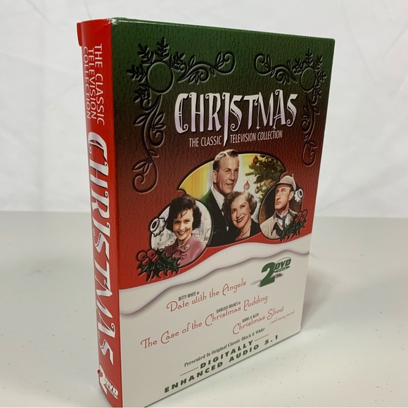 Christmas : The Classic Television Collection- DVD Box set- 2 DVD's - Picture 8 of 8